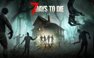 7 Days to Die Steam Key GLOBAL - PC Steam CD Key